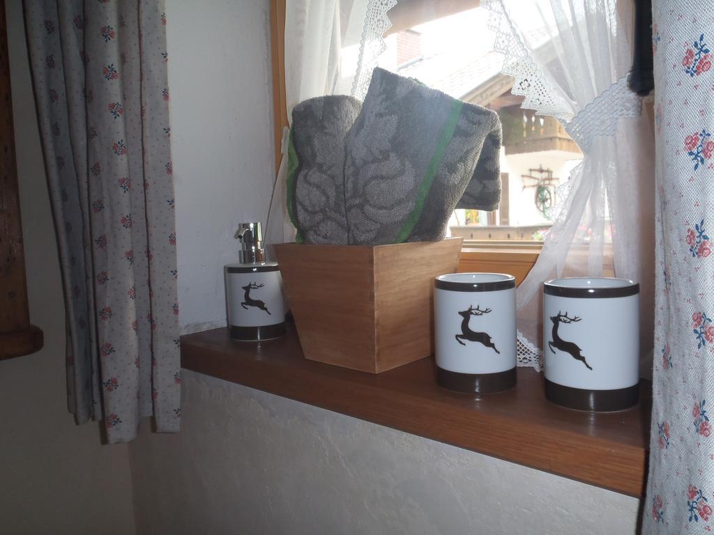 Ferienhaus Bergfreund Mittenwald Habitación foto