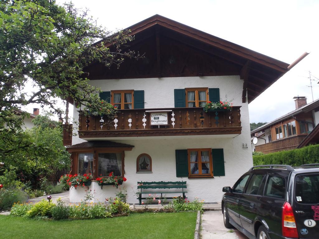 Ferienhaus Bergfreund Mittenwald Habitación foto