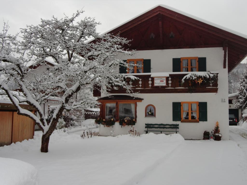 Ferienhaus Bergfreund Mittenwald Exterior foto