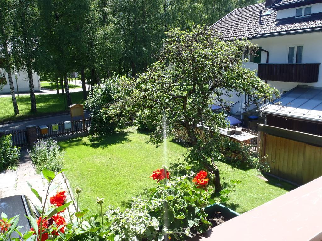 Ferienhaus Bergfreund Mittenwald Habitación foto