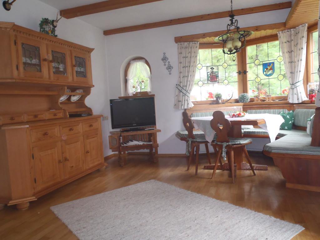Ferienhaus Bergfreund Mittenwald Habitación foto