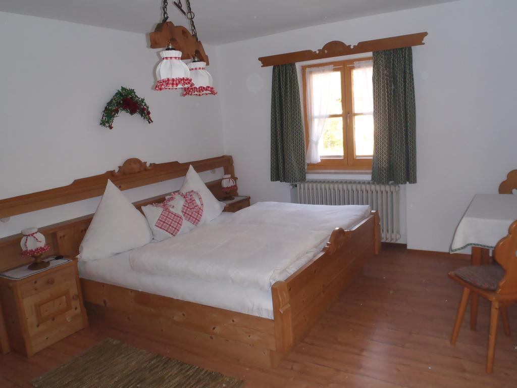 Ferienhaus Bergfreund Mittenwald Habitación foto