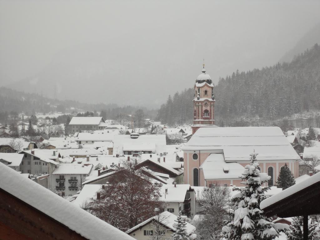 Ferienhaus Bergfreund Mittenwald Habitación foto